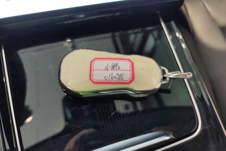 小鹏P5 2021款 460G+中控内饰11