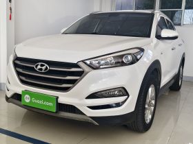 现代 途胜 2015款 1.6T 双离合两驱智能型