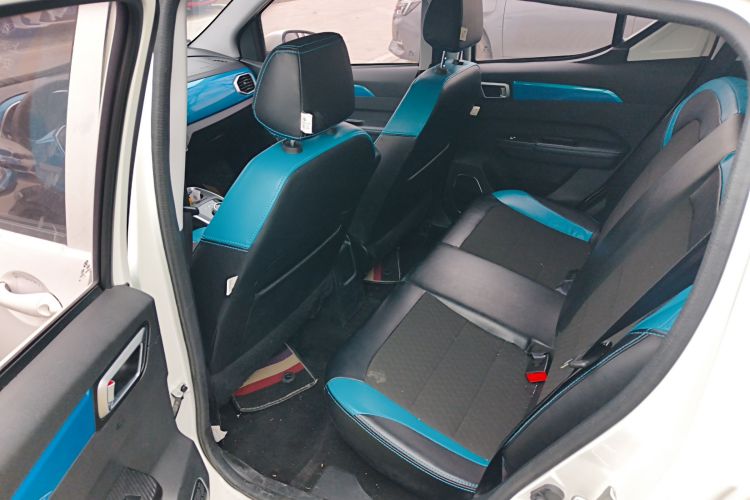 北汽新能源EC3 2019款 灵动版中控内饰21