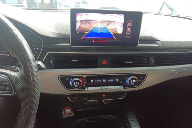 奥迪A5 2017款 Sportback 45 TFSI 时尚型局部细节16