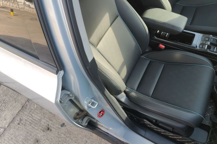 本田 e:NP2 极湃2 2024款 进阶版局部细节41