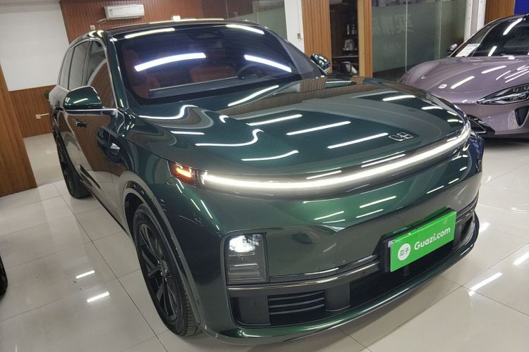 理想汽车 理想L7 2023款 Pro车身外观3