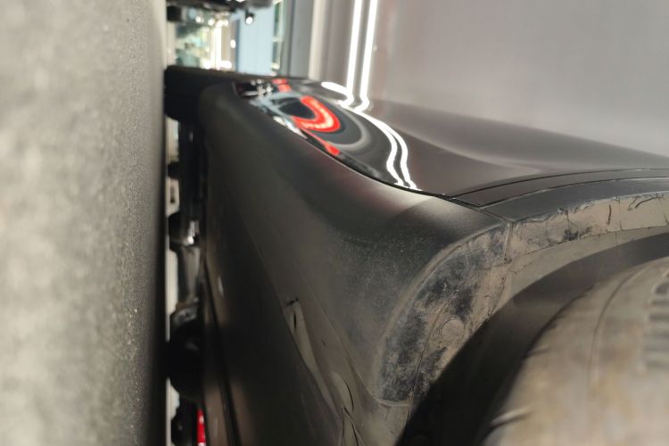 特斯拉 Model Y 2024款 长续航全轮驱动版局部细节9001