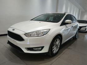 福特 福克斯 2015款 两厢 1.6L 自动风尚型