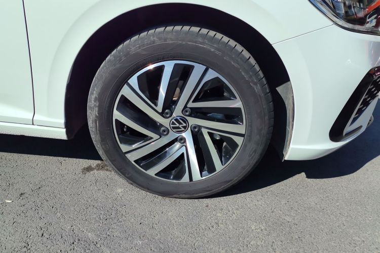 大众 朗逸 2024款 1.5L 自动星空五百万版车身外观6007