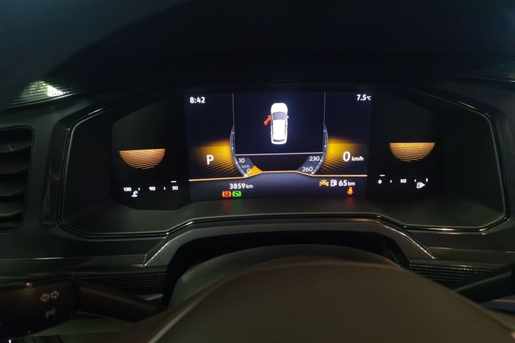 大众 朗逸 2023款 新锐 1.5L 自动出众新逸版局部细节14