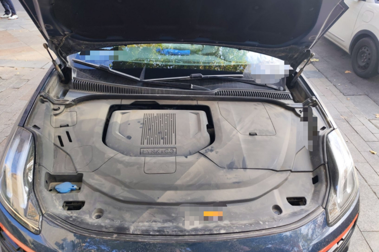 领克06 2020款 1.5T 耀Halo局部细节24