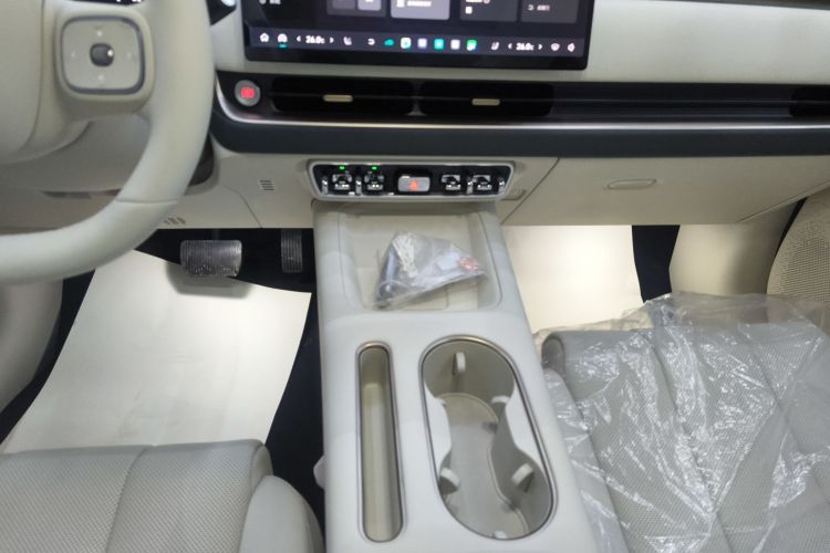 欧拉5 2026款 580km Max版中控内饰18