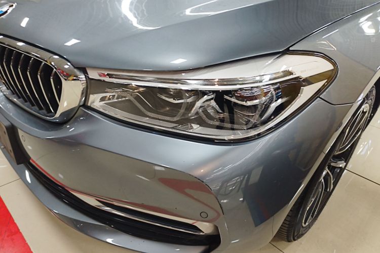 宝马6系GT 2019款 630i 豪华设计套装局部细节36