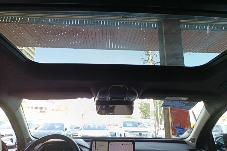 吉利汽车 星瑞 2023款 2.0TD 只此青绿版中控内饰22