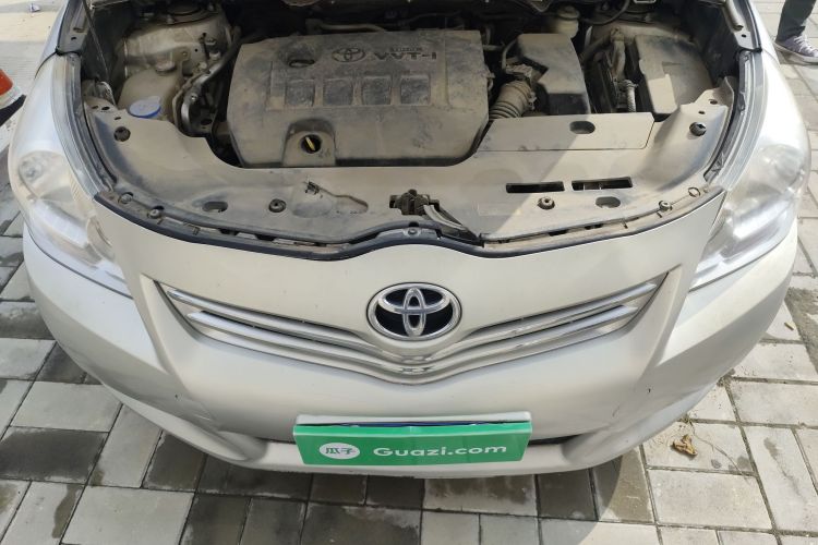 丰田 逸致 2014款 星耀 180E CVT精英版局部细节24