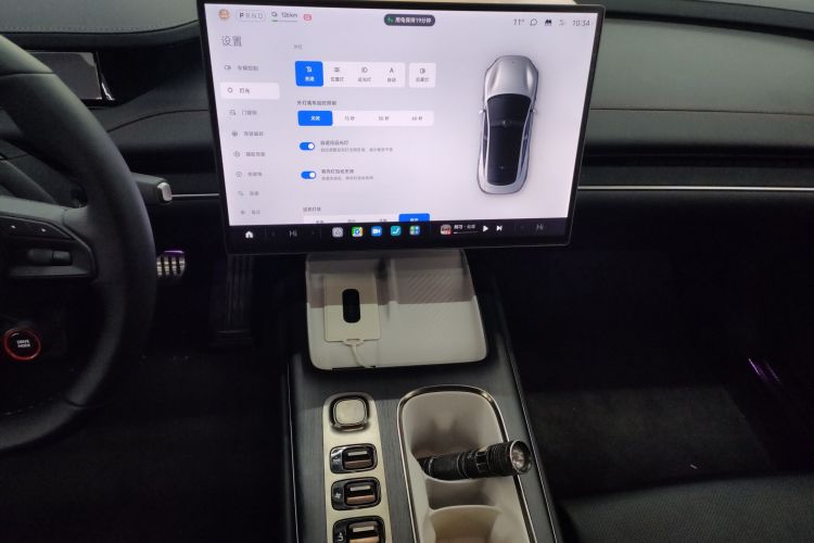 小米汽车 小米SU7 2024款 四驱Max创始版局部细节16