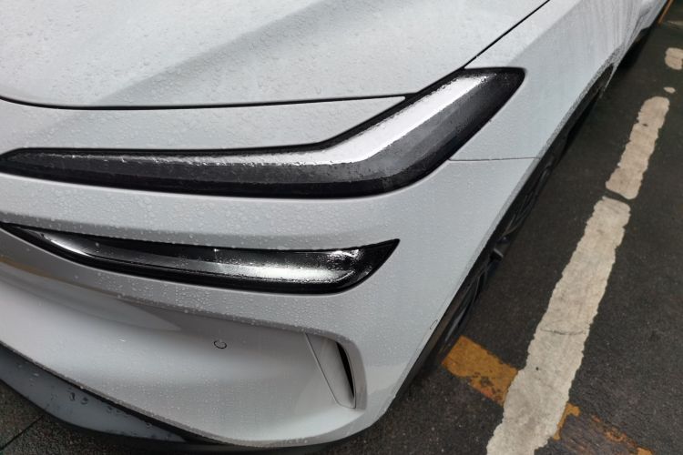 乐道L60 2024款 60kWh 后驱版局部细节36