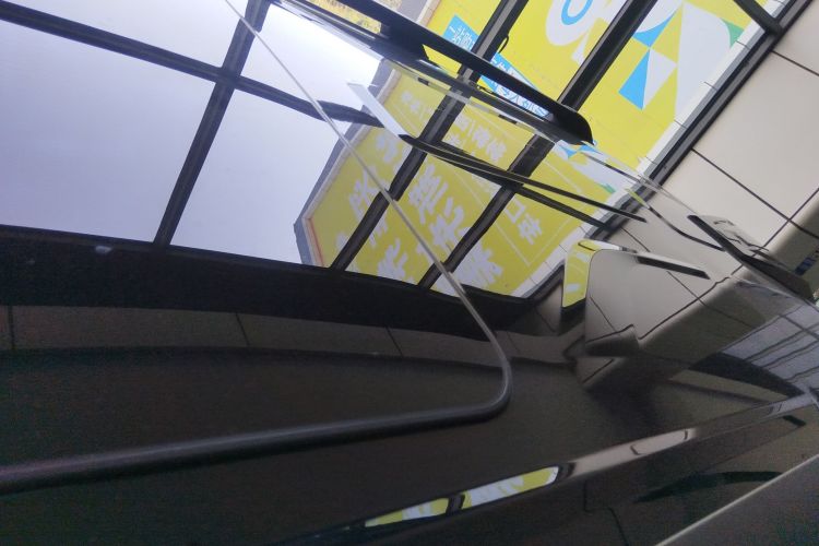 坦克400 2025款 2.0T 汽油版局部细节57