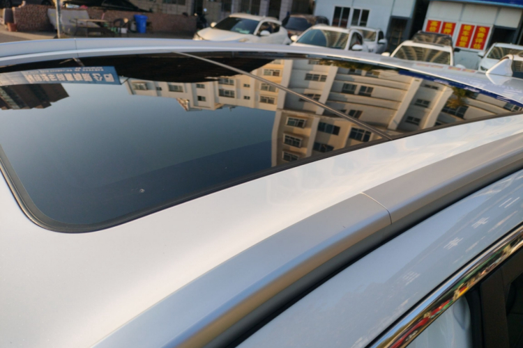 奇瑞 瑞虎8 2020款 经典 1.5TCI 自动尊崇版 5座局部细节57