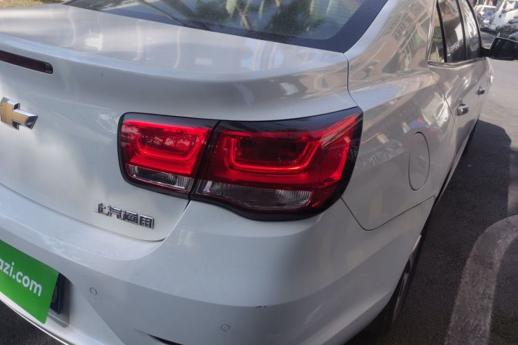 雪佛兰 迈锐宝 2018款 530T 自动豪华版车身外观6006