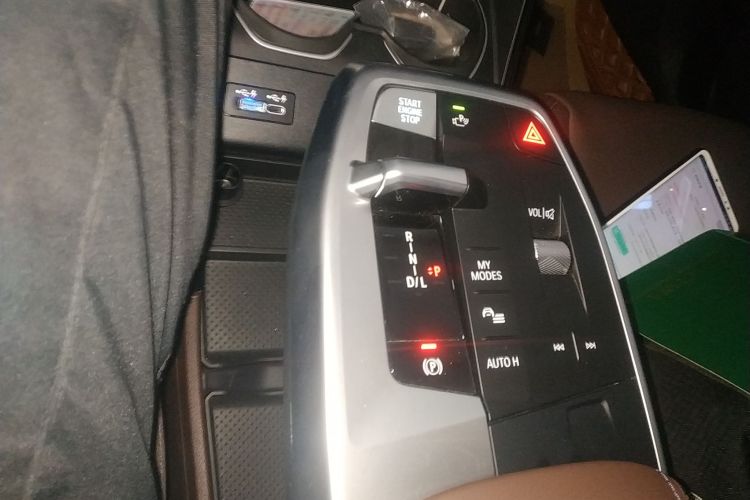 宝马X1 2023款 sDrive25Li X设计套装局部细节18