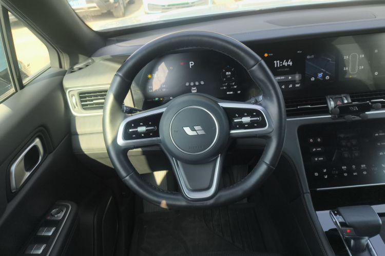 理想汽车 理想ONE 2021款 增程6座版中控内饰13