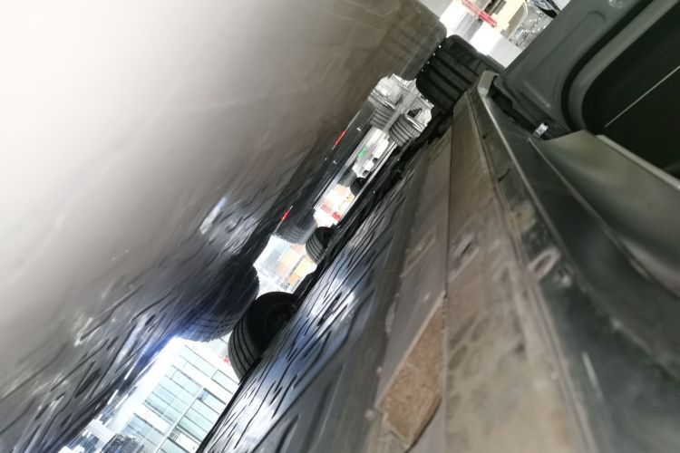 蔚来ES6 2023款 75kWh局部细节9002