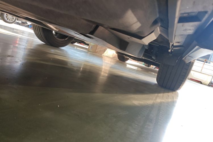 雷克萨斯NX 2023款 260 前驱 创驰版局部细节9002