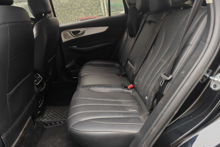 荣威RX5 MAX 2019款 300TGI 自动智能座舱豪华版中控内饰21