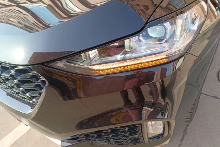 魏牌 VV6 2018款 2.0T 两驱旗舰型 国V局部细节36