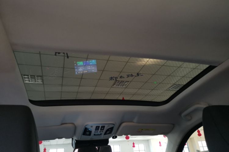 哈弗H6 2021款 1.5GDIT 自动冠军版中控内饰22