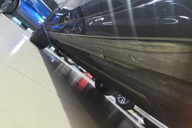 理想汽车 理想L8 2023款 Air局部细节9002