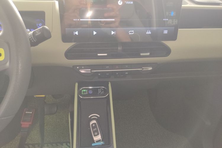 吉利银河 2024款 200km 熊猫骑士局部细节16