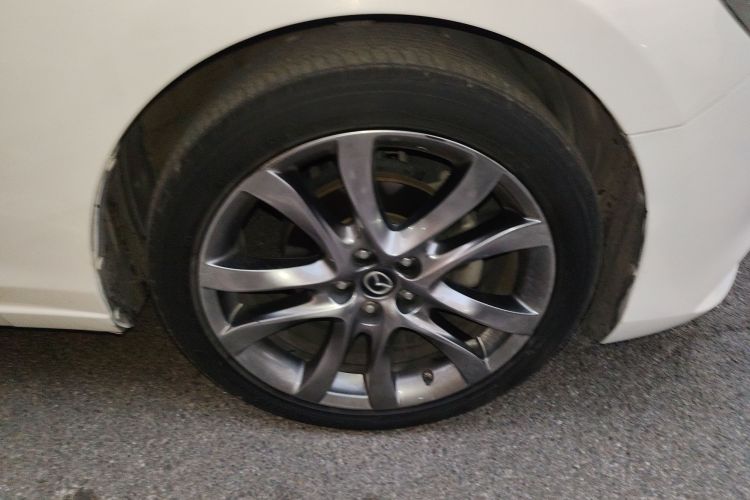 马自达 阿特兹 2018款 2.5L 蓝天运动版 国V车身外观10