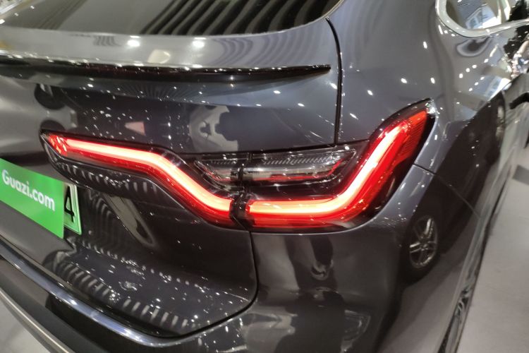 蔚来EC6 2020款 605KM 运动版车身外观6006