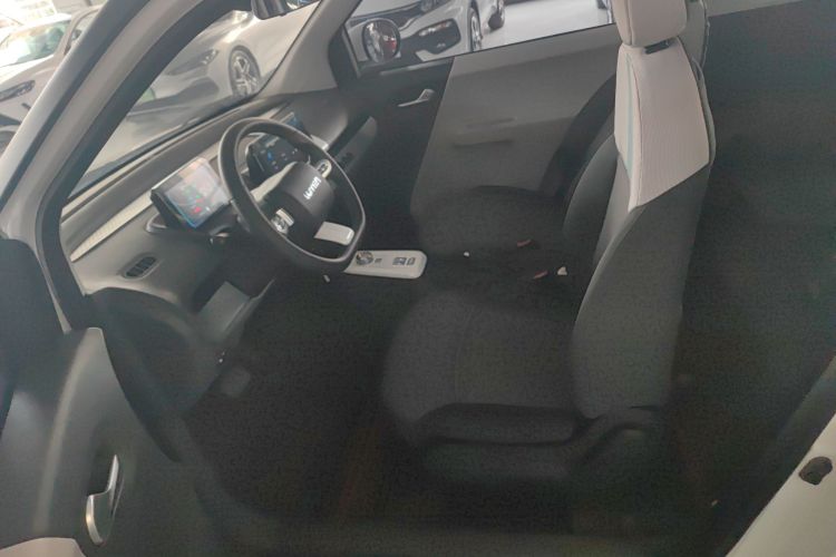 长安启源 长安Lumin 2022款 210km 香甜款中控内饰19