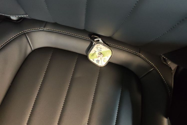 五菱汽车 五菱缤果 2024款 333km 悦享款中控内饰7001