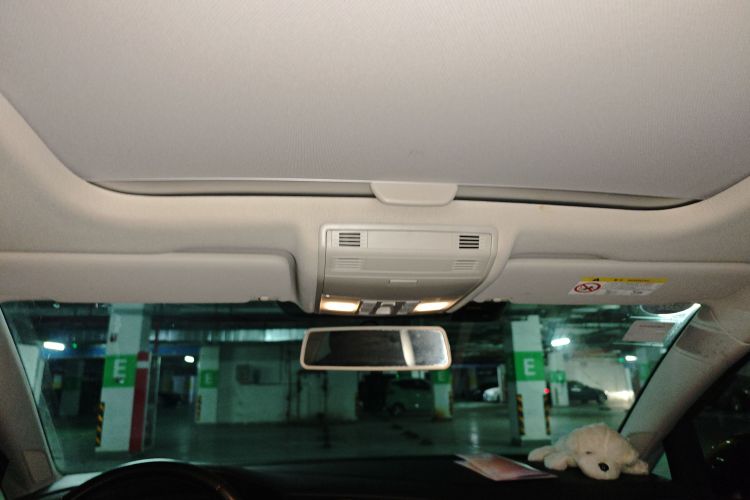 大众 高尔夫 2018款 1.6L 自动舒适型局部细节22