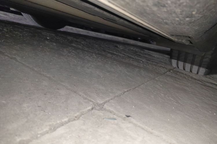 小米汽车 小米SU7 2024款 后驱长续航智驾版局部细节9004