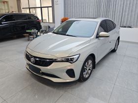 别克 威朗 2022款 Pro 533T 乐享版