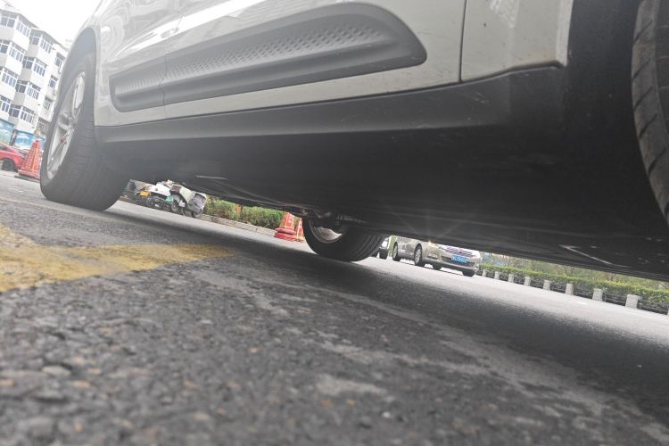 保时捷 2024款 Macan 2.0T局部细节9001