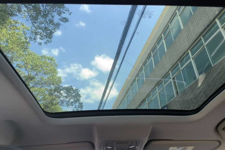 哈弗H6 2022款 第三代 1.5T 自动两驱Max局部细节22