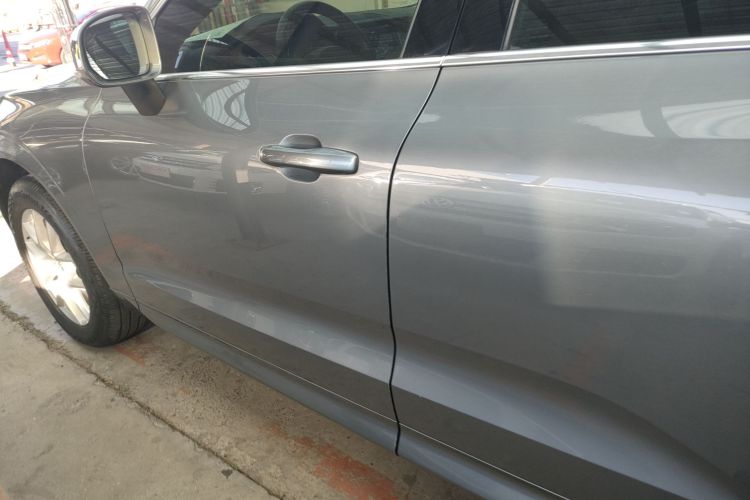 沃尔沃XC60 2018款 T5 四驱智逸版车身外观6003