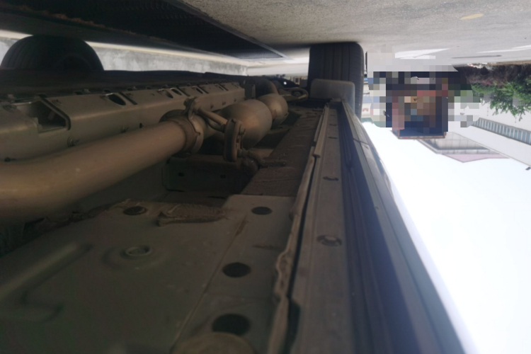 鸿蒙智行 问界M7 2024款 1.5T 后驱Plus版 5座局部细节9003