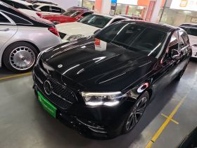 奔驰E级 2024款 改款 E 300 L 时尚运动型