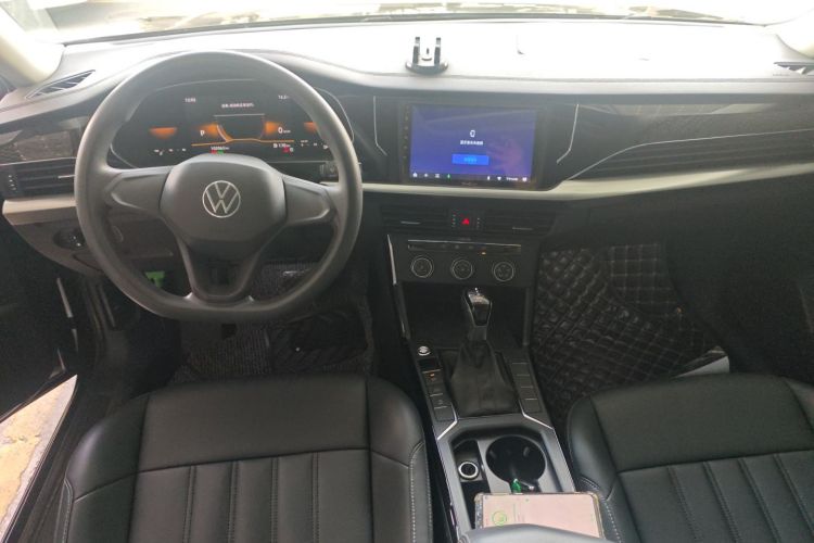 大众 帕萨特 2022款 280TSI 商务版中控内饰12