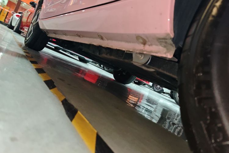 东风风光 风光MINIEV 2022款 实尚款 豪华型局部细节9002