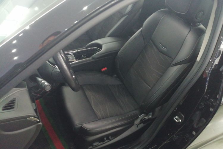 凯迪拉克ATS-L 2017款 28T 技术型局部细节19