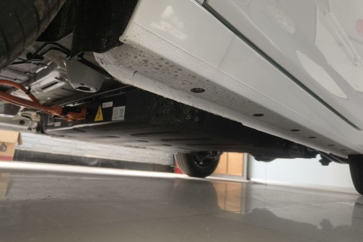 吉利银河 熊猫 2025款 210km 元气熊局部细节9002