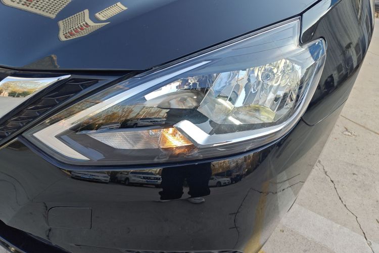 日产 轩逸 2024款 经典 1.6XE CVT舒适版局部细节36