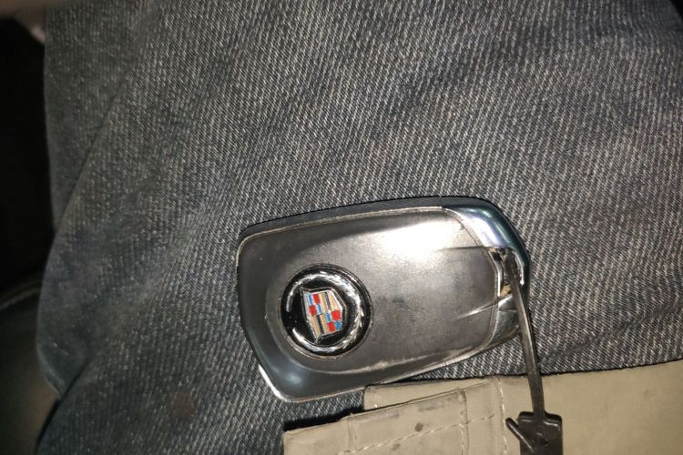 凯迪拉克CTS(进口) 2014款 28T 领先型中控内饰7001