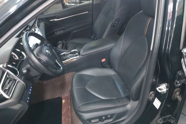 丰田 凯美瑞 2019款 2.0G 豪华版 国VI局部细节19