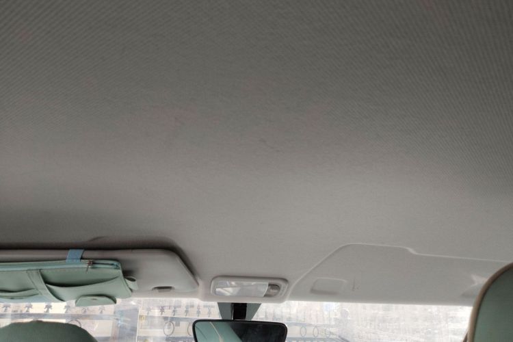 五菱汽车 宏光MINIEV 2022款 轻松款 磷酸铁锂局部细节22