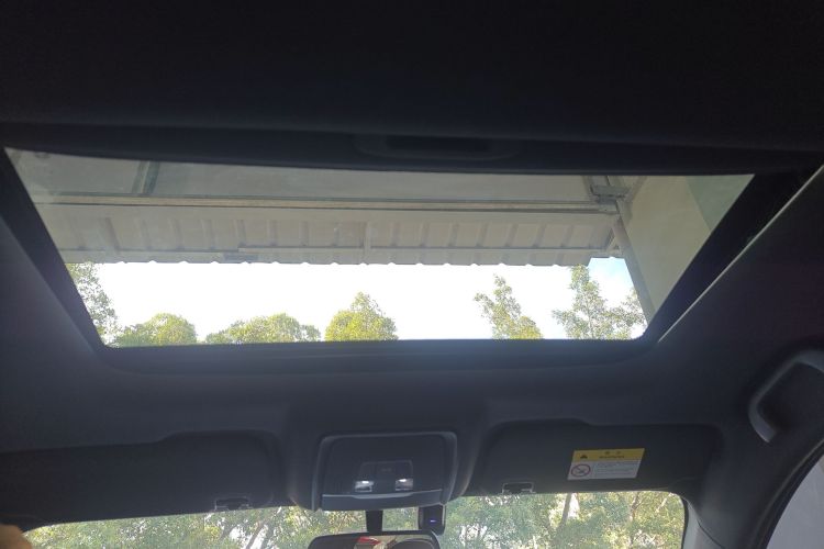 比亚迪 秦PLUS 2021款 DM-i 55KM 旗舰型中控内饰22